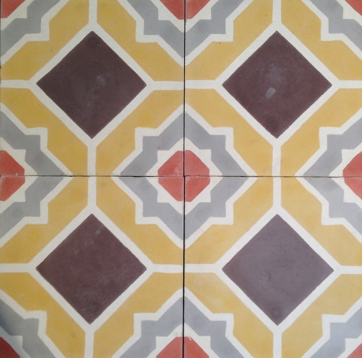 Granada Cement Tile