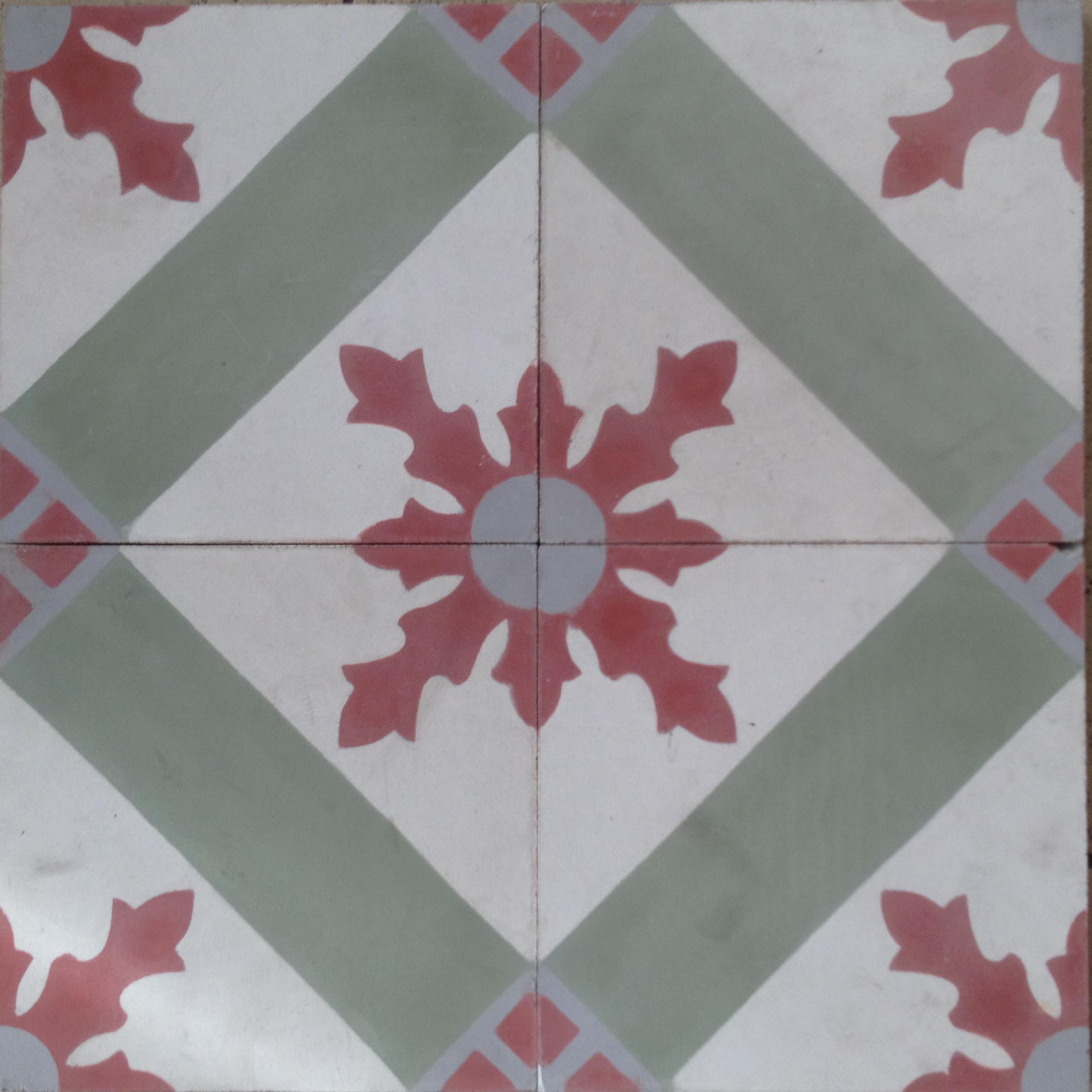 Rabat Cement Tile